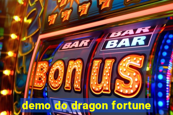 demo do dragon fortune